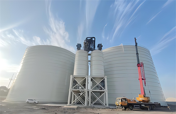 天台大型钢板库