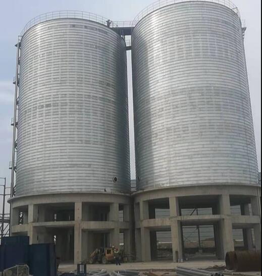 天台镀锌卷板仓